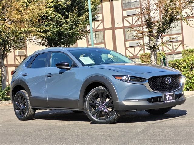 2021 Mazda CX-30 Turbo