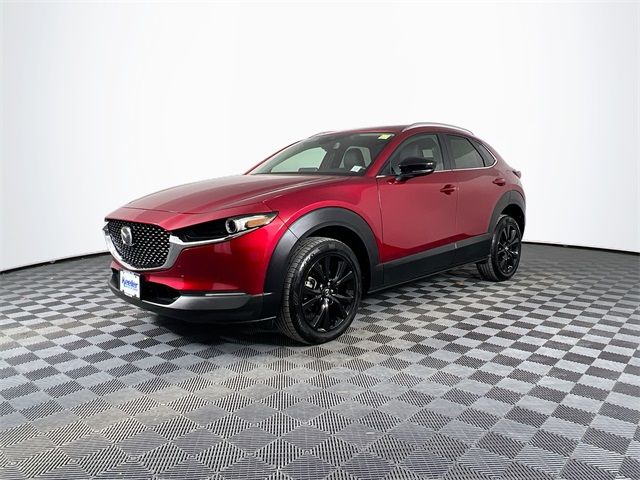 2021 Mazda CX-30 Turbo