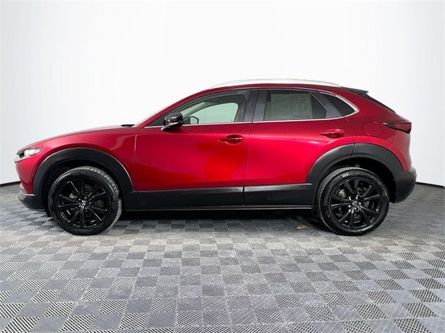 2021 Mazda CX-30 Turbo