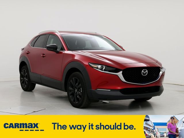 2021 Mazda CX-30 Turbo