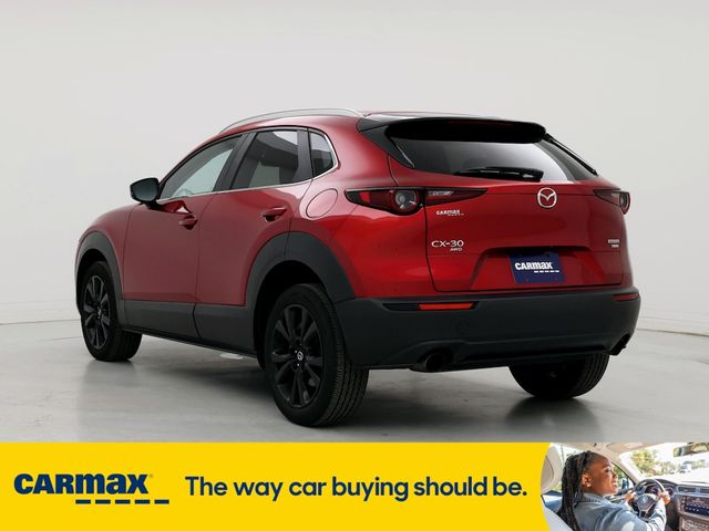 2021 Mazda CX-30 Turbo