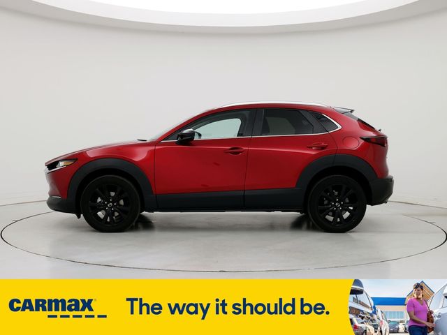 2021 Mazda CX-30 Turbo