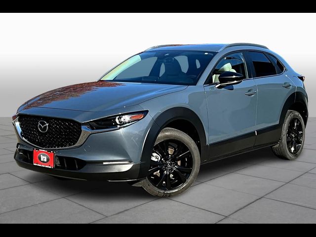 2021 Mazda CX-30 Turbo