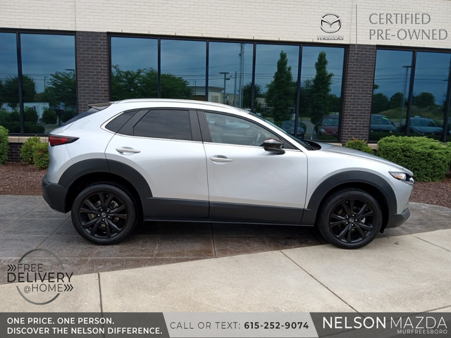 2021 Mazda CX-30 Turbo