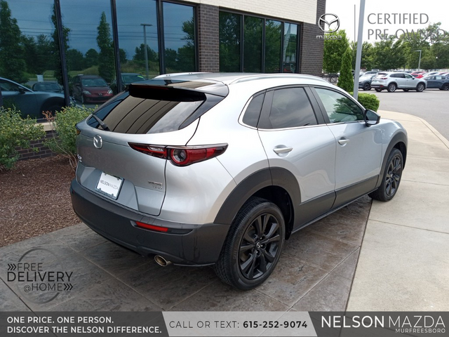 2021 Mazda CX-30 Turbo