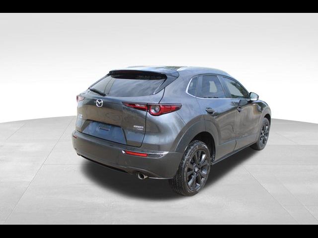 2021 Mazda CX-30 Turbo