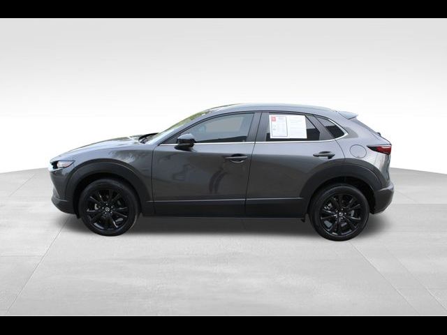 2021 Mazda CX-30 Turbo