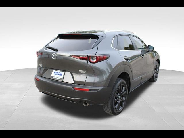 2021 Mazda CX-30 Turbo