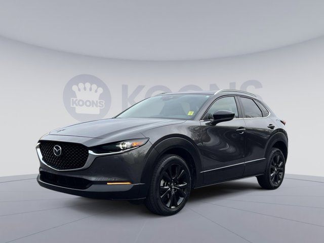 2021 Mazda CX-30 Turbo