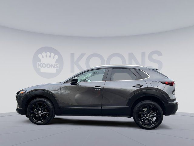 2021 Mazda CX-30 Turbo