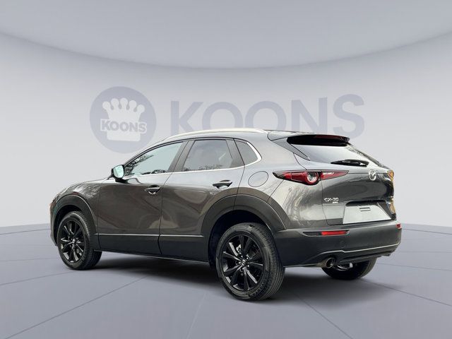 2021 Mazda CX-30 Turbo