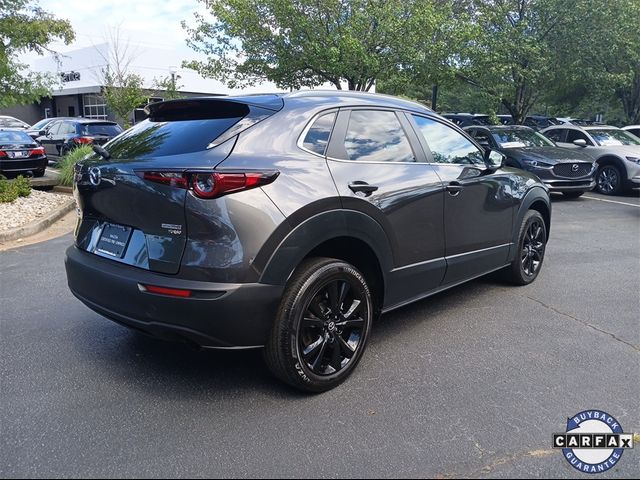 2021 Mazda CX-30 Turbo