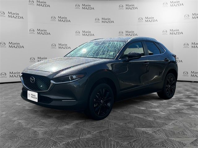 2021 Mazda CX-30 Turbo