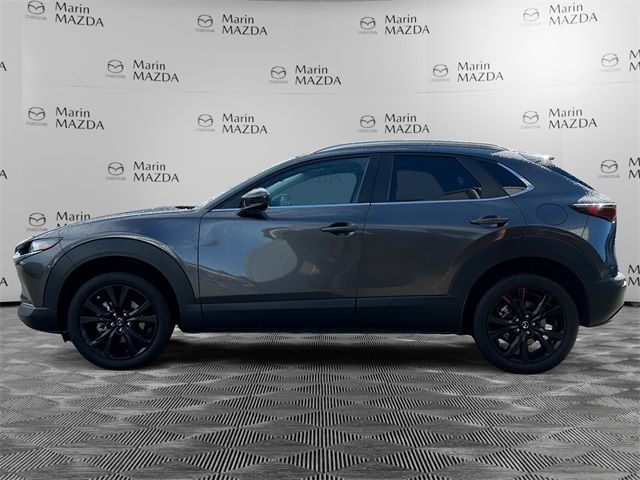 2021 Mazda CX-30 Turbo