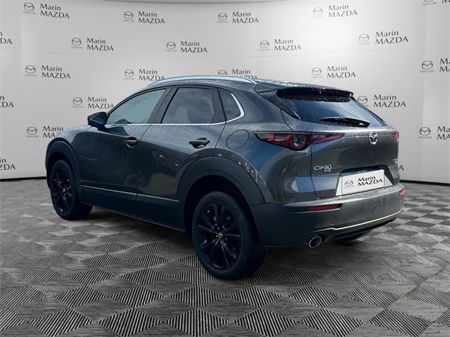 2021 Mazda CX-30 Turbo