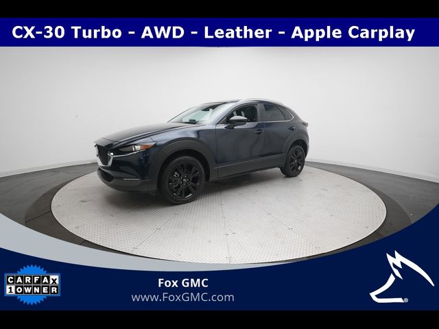 2021 Mazda CX-30 Turbo