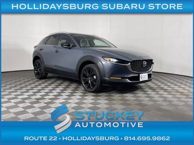 2021 Mazda CX-30 Turbo