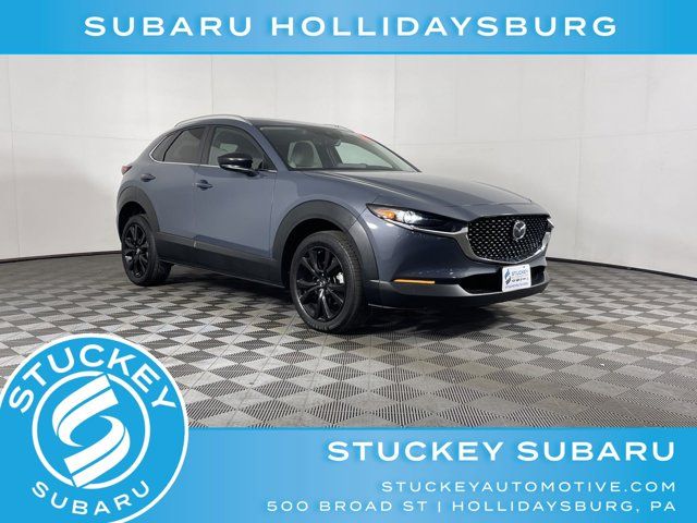 2021 Mazda CX-30 Turbo