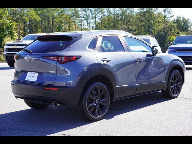 2021 Mazda CX-30 Turbo