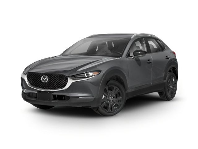 2021 Mazda CX-30 Turbo