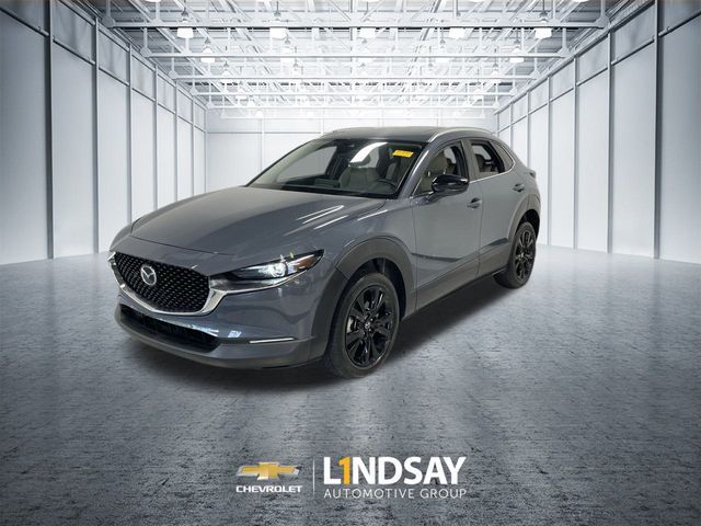 2021 Mazda CX-30 Turbo