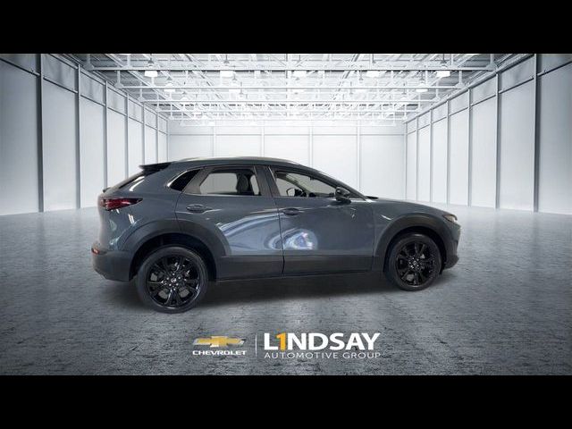 2021 Mazda CX-30 Turbo