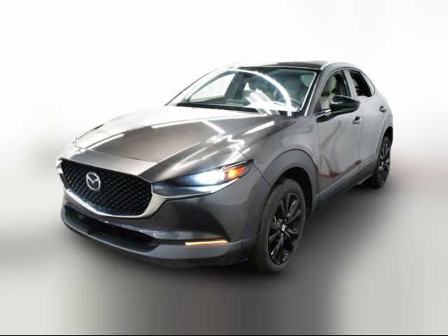 2021 Mazda CX-30 Turbo