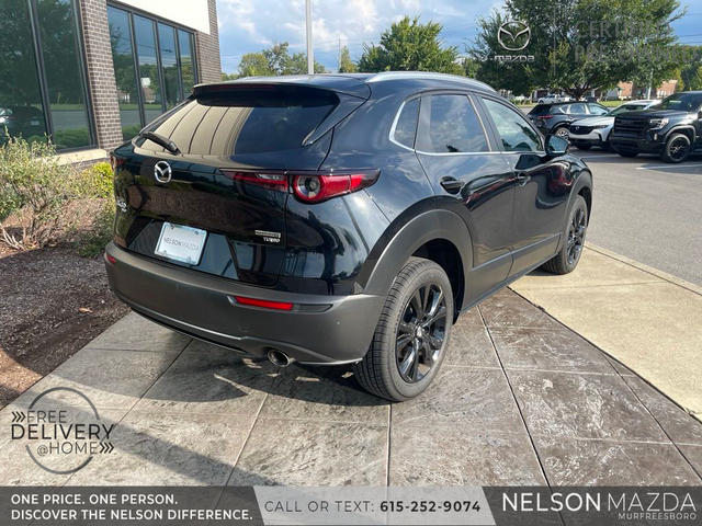 2021 Mazda CX-30 Turbo