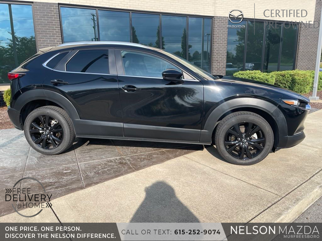 2021 Mazda CX-30 Turbo