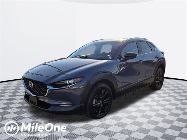 2021 Mazda CX-30 Turbo