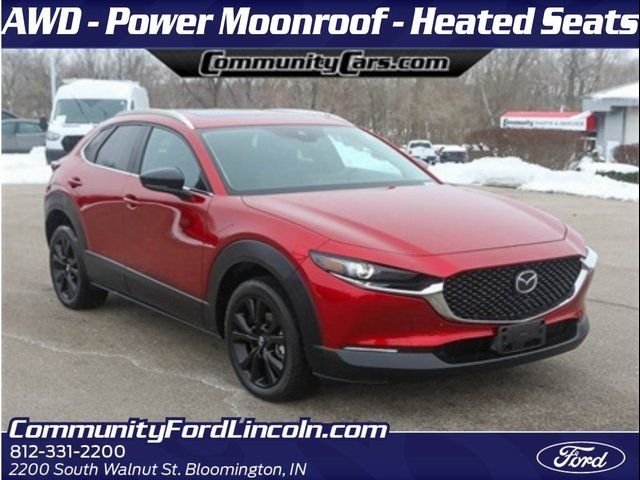 2021 Mazda CX-30 Turbo