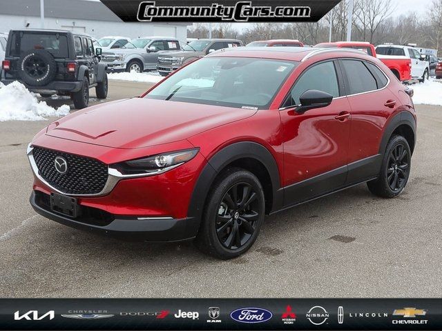 2021 Mazda CX-30 Turbo