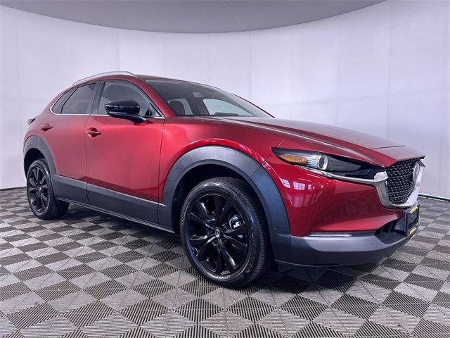 2021 Mazda CX-30 Turbo