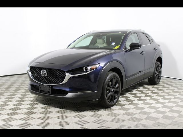 2021 Mazda CX-30 Turbo