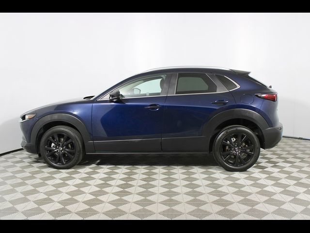 2021 Mazda CX-30 Turbo