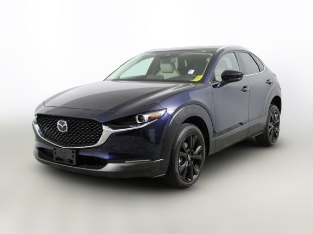 2021 Mazda CX-30 Turbo