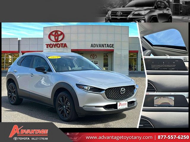 2021 Mazda CX-30 Turbo