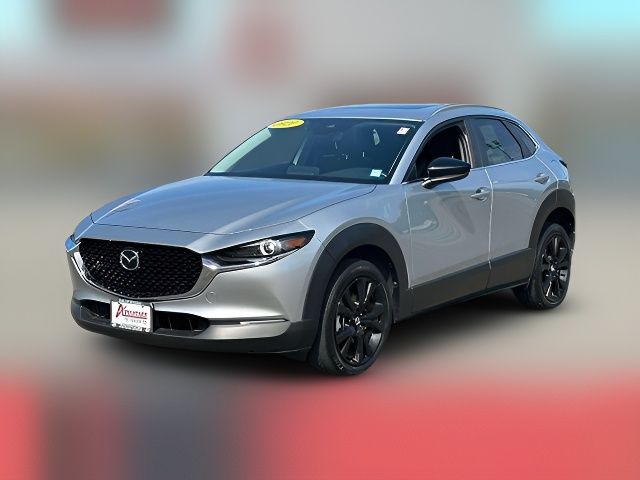 2021 Mazda CX-30 Turbo