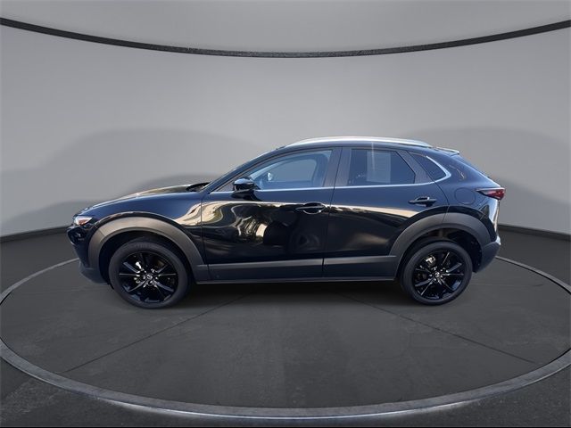 2021 Mazda CX-30 Turbo