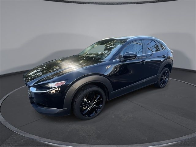 2021 Mazda CX-30 Turbo