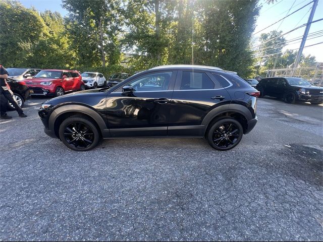 2021 Mazda CX-30 Turbo