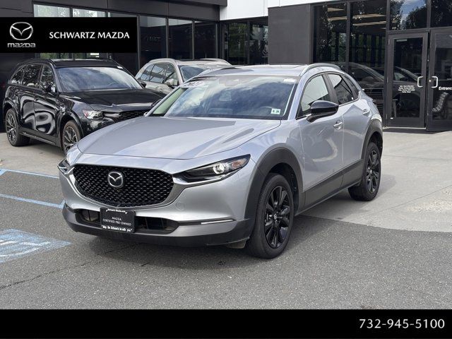 2021 Mazda CX-30 Turbo