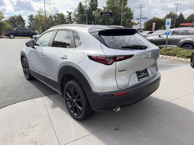 2021 Mazda CX-30 Turbo