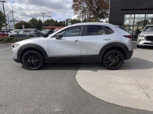 2021 Mazda CX-30 Turbo