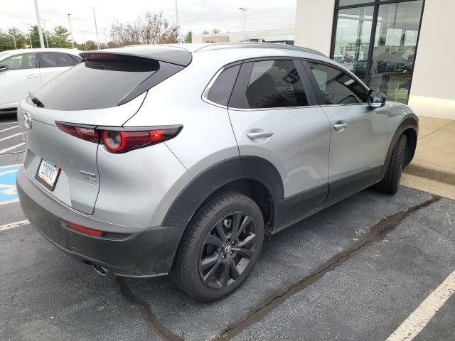 2021 Mazda CX-30 Turbo