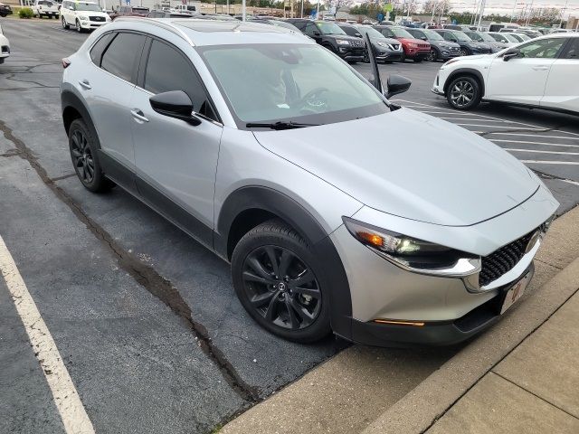 2021 Mazda CX-30 Turbo