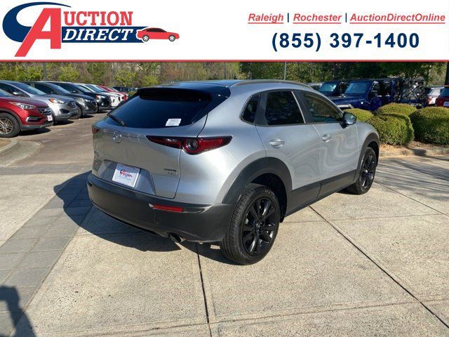 2021 Mazda CX-30 Turbo