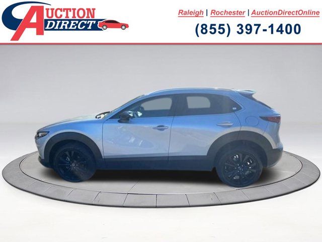 2021 Mazda CX-30 Turbo