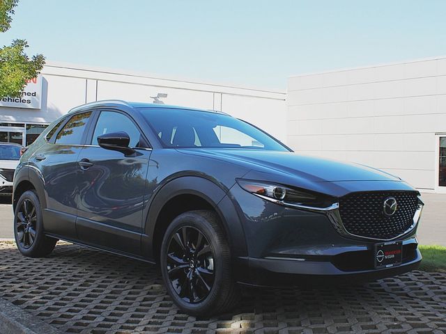 2021 Mazda CX-30 Turbo