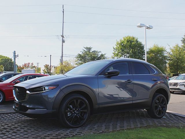 2021 Mazda CX-30 Turbo